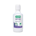 GUM Ortho Mouthrinse Mint 300ml | Orthodontic Mouthwash for Braces Care | Fresh Breath & Oral Hygiene