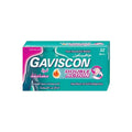 Gaviscon Double Action Mint Tablets 32s – Fast Relief for Heartburn and Acid Reflux