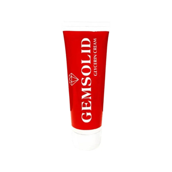 Gemsolid Glycerin Cream 100ml