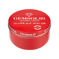 Gemsolid Glycerin Cream 400ml | Deep Hydration Moisturizer for Dry & Sensitive Skin | Non-Comedogenic Skin Barrier Care