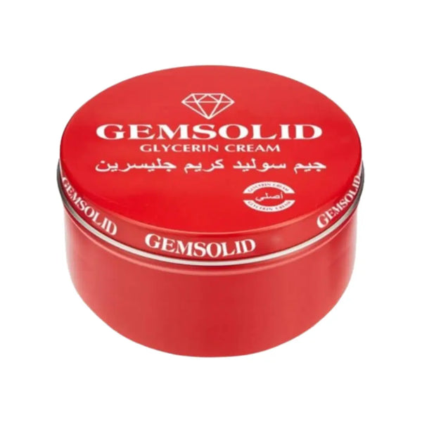 Gemsolid Glycerin Cream 400ml
