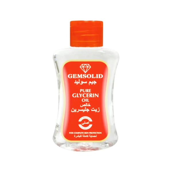 Gemsolid Pure Glycerin Oil 200ml