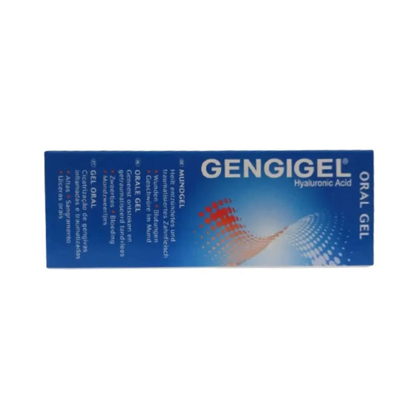 Gengigel 0.2% Gingival Gel 20ML