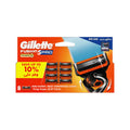 Gillette Fusion5 ProGlide Power Cartridge Refills 8s | Razor Blade Refills for Smooth & Comfortable Shavin