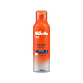 Gillette Pro Icy Cool Menthol Shaving Foam 200ml | Cooling Shave Foam for Smooth & Comfortable Shaving