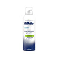 Gillette Sensitive Skin Soothing Aloe Vera Shave Foam 200ml | Hydrating Shaving Foam for Sensitive Skin