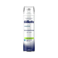 Gillette Sensitive Skin Shave Gel with Aloe Vera 200ml | Soothing & Hydrating Shaving Gel