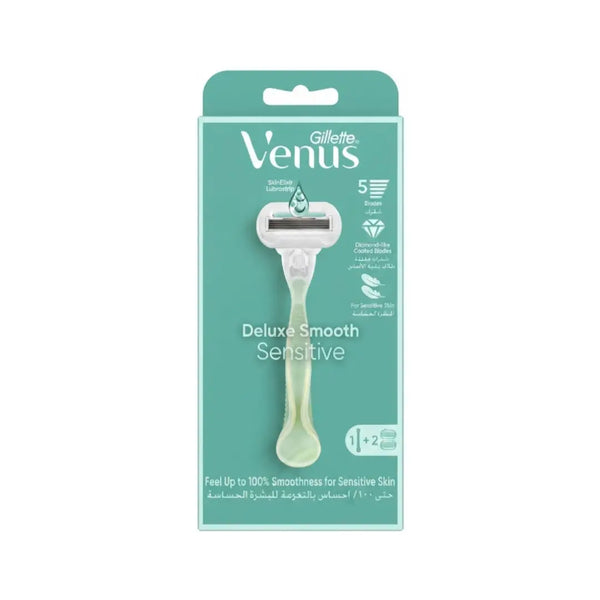 Gillette Venus Deluxe Smooth Sensitive 5s