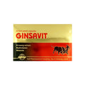 Ginsavit Multivitamin Capsules 24s Energy and Immunity Support Daily Multivitamin Supplement