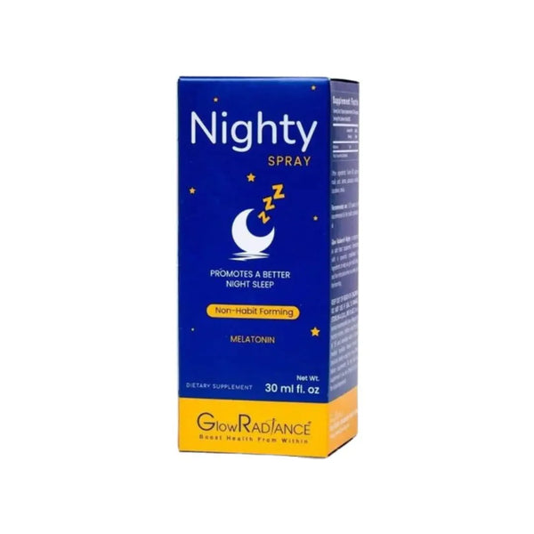 Glow Radiance Nighty Sleep Spray 30ML