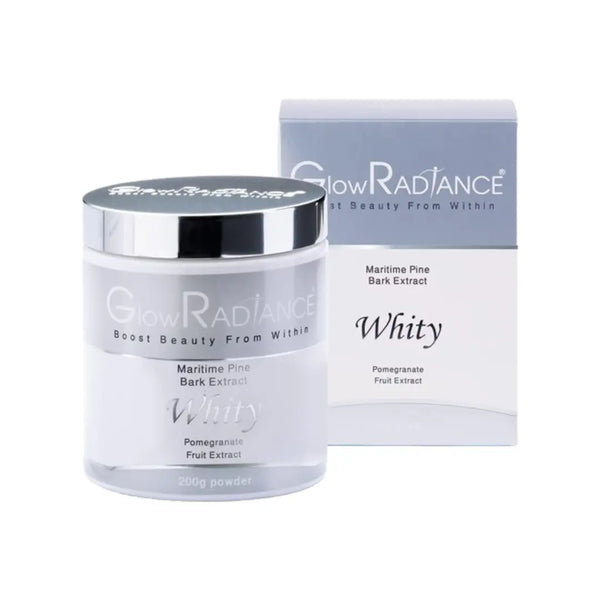 Glow Radiance Whity Powder 200g