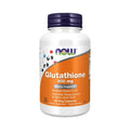 NOW Glutathione 500mg Vegetarian Capsules 60s for antioxidant support and cellular health