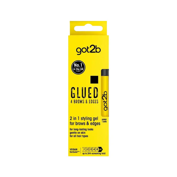 Got2B Glued Brow & Edges Gel 16ml