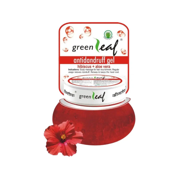 Green Leaf Anti-Dandruff Gel 120g