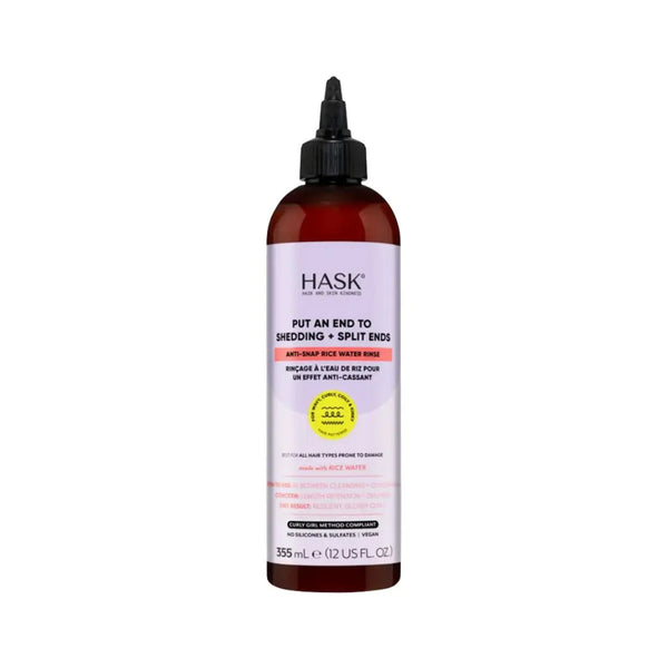 HASK Rice Water Rinse 355ml