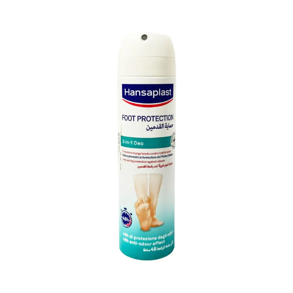 Hansaplast Foot Protection 2in1 Spray 150ml