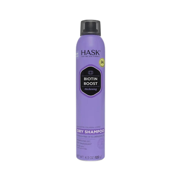 Hask Biotin Boost Thickening Dry Shampoo 122g