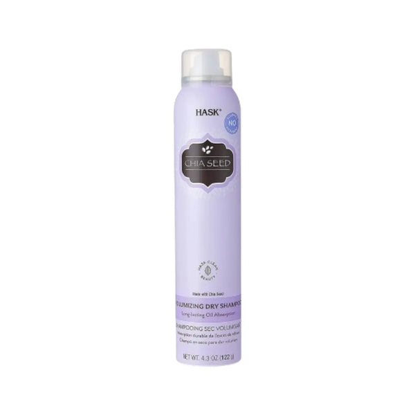 Hask Chia Seed Volumizing Dry Shampoo 122g