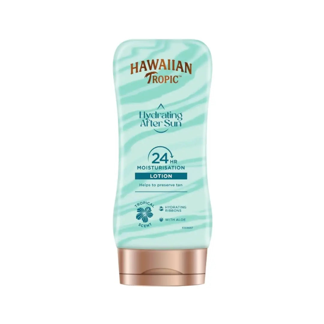 Hawaiian Tropic Hydration After Sun Lotion 180ml