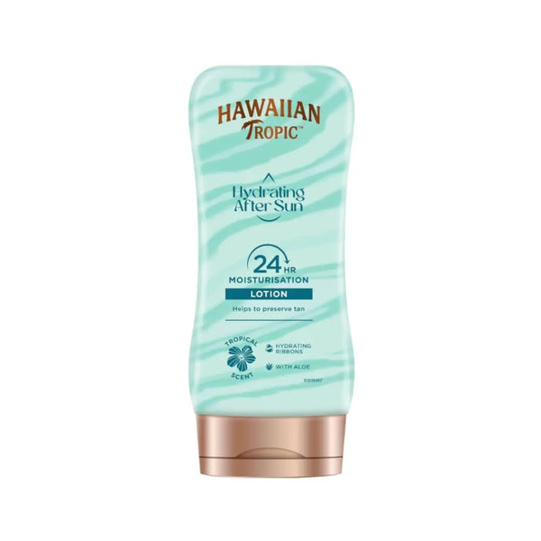 Hawaiian Tropic Hydration After Sun Lotion 180ml