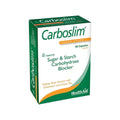 HealthAid Carboslim Sugar Guard Capsules 60s – White Kidney Bean Extract with Chromium & Green Tea