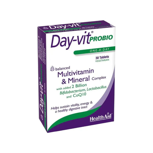 HealthAid Day-Vit Probio Tablet 30s