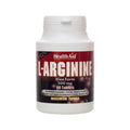 HealthAid L-Arginine 500mg Tablets 60s – Amino Acid Supplement for Daily Wellness