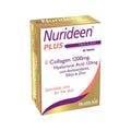 HealthAid Nurideen Plus Tablets 60s – Collagen, Hyaluronic Acid, Vitamins & Antioxidants Supplement
