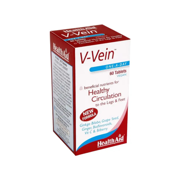 HealthAid V-Vein Tablets 60s