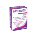 HealthAid Menovital Tablets 60s bottle front view