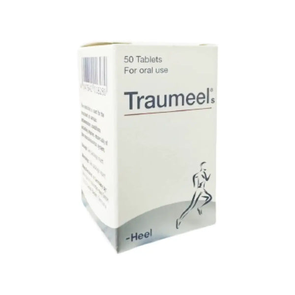 Heel Traumeel S Tablets 50