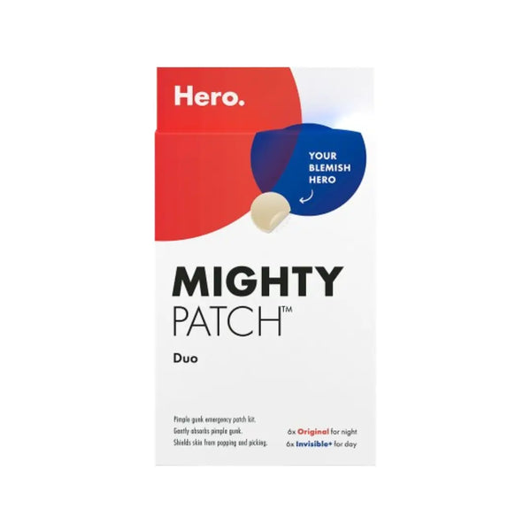 Hero Mighty Patch Duo 12s