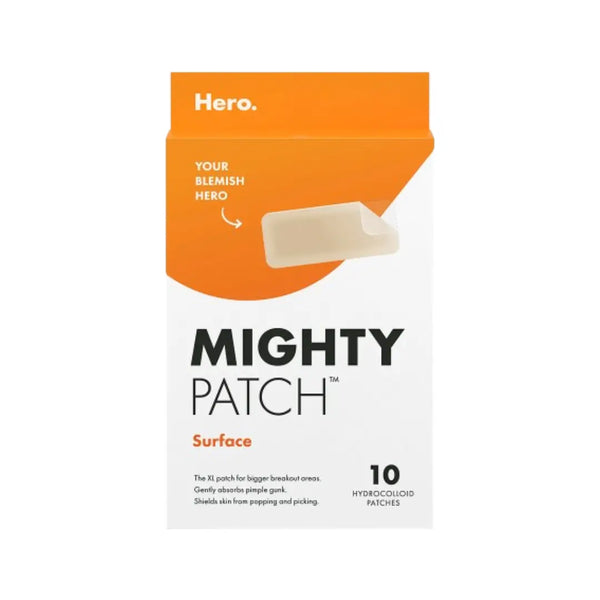 Hero Mighty Patch Surface 10s