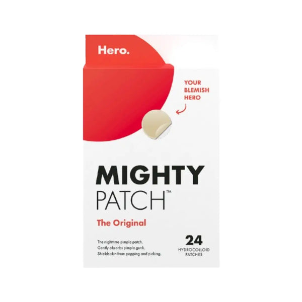 Hero Mighty Patch The Original 24s