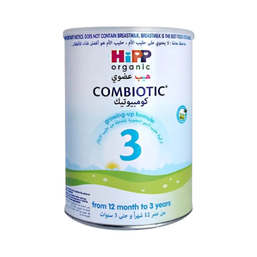 hipp-organic-combiotic-stage-3-800g