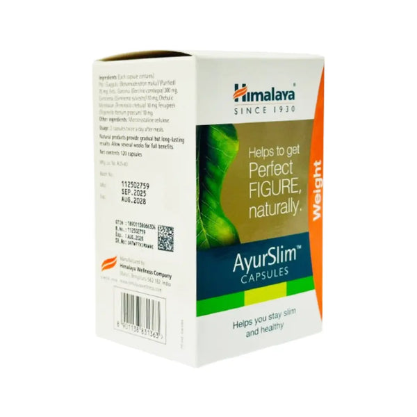 Himalaya Ayurslim Capsule 120s