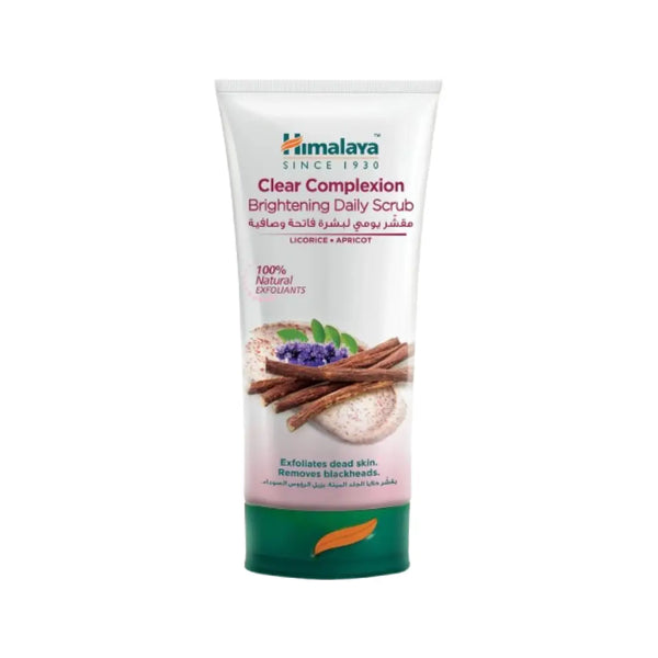 Himalaya Clear Complexion Brightening Daily Scrub 150ml