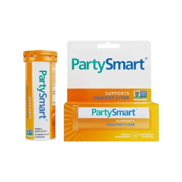 Himalaya Party Smart Capsules 12