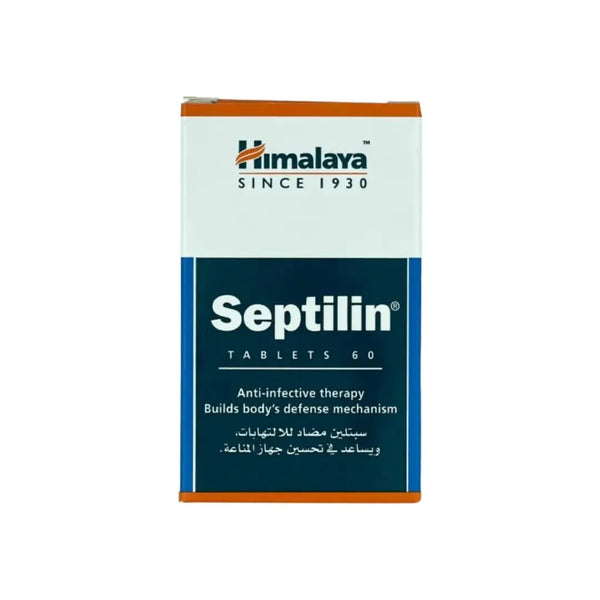 Himalaya Septilin 60 Tablets