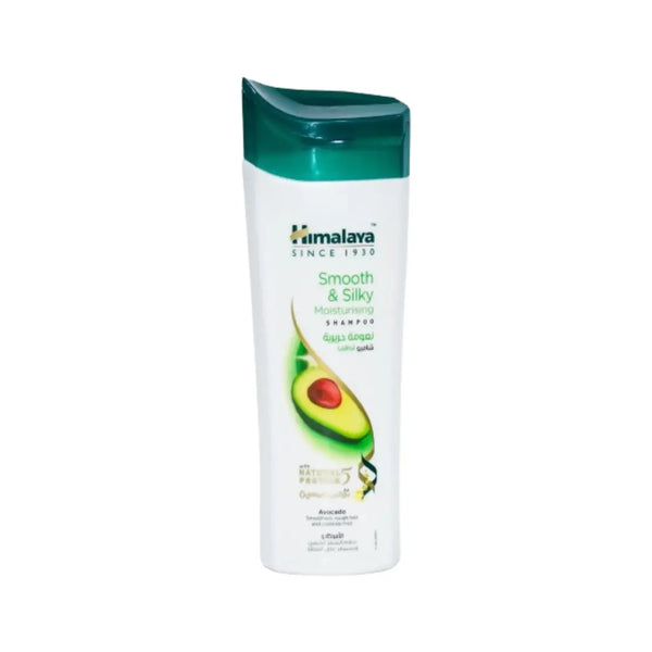 Himalaya Smooth & Silky Moisturizing Shampoo 400ml