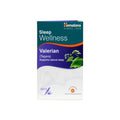Himalaya Valerian Tagara Tablets 60 – natural herbal supplement for relaxation and sleep support
