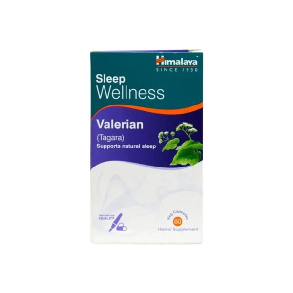 Himalaya Valerian Tagara Tablets 60