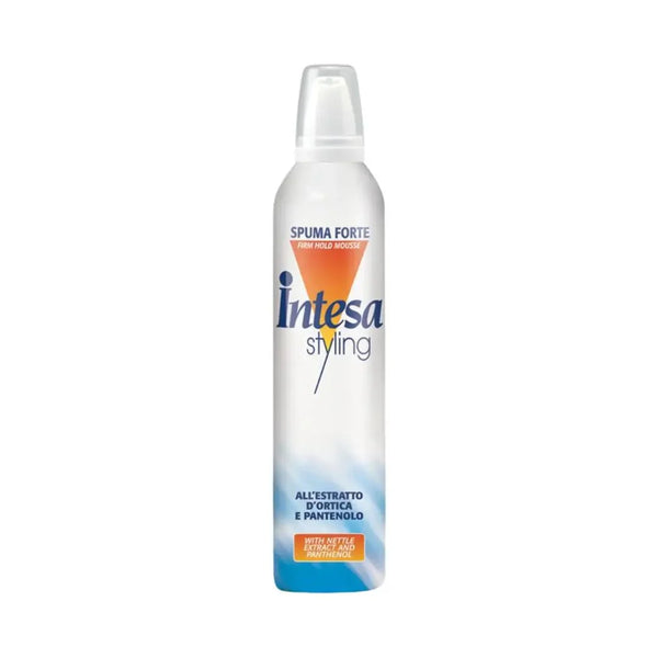 INTESA Firm Hold Hair Styling Mousse 300ml