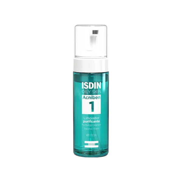 ISDIN Acniben 1 Oily Skin Purifying Cleanser Foam 150ml