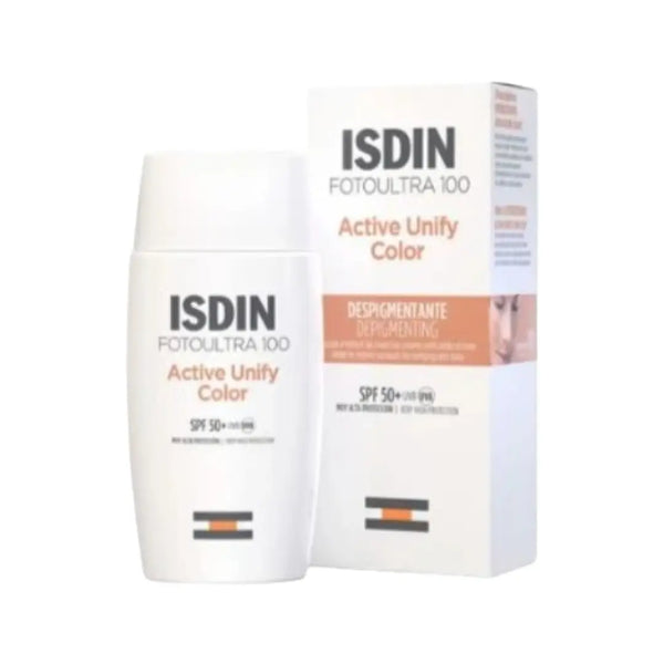 ISDIN FotoUltra 100 Active Unify Color SPF 50+ 50ml