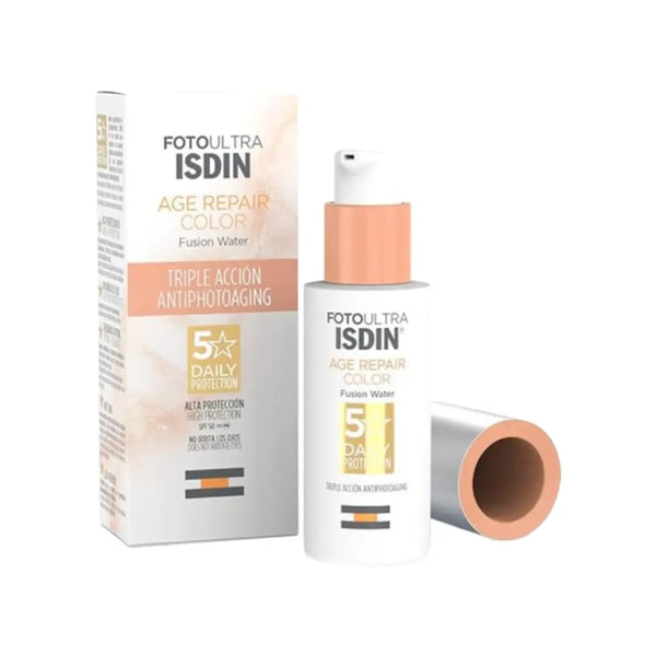 ISDIN FotoUltra Age Repair Color Fusion Water SPF 50 50ml