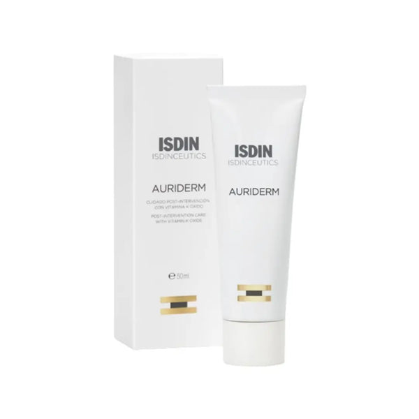 ISDIN Isdinceutics Auriderm Post-Intervention Care Cream 50ml