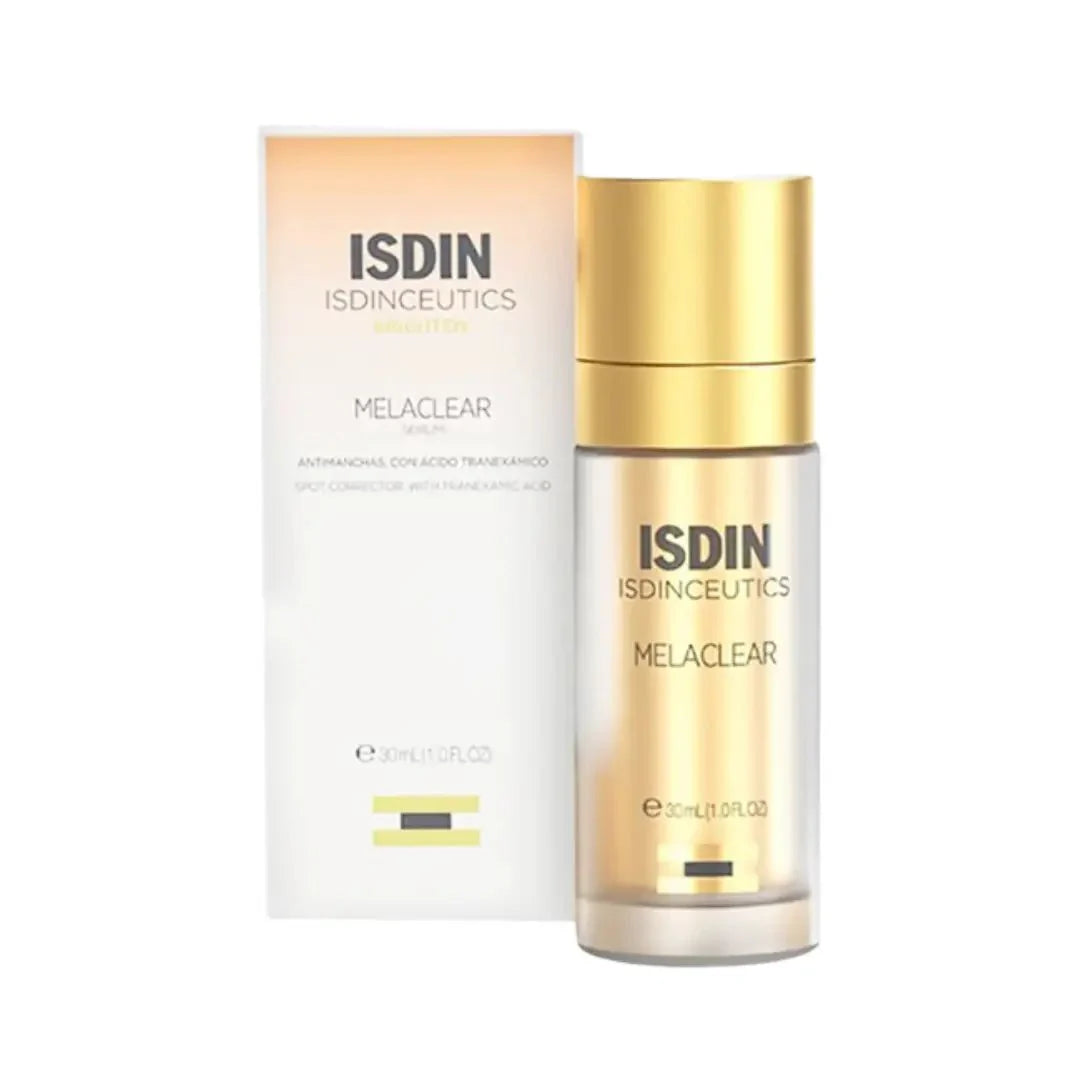 ISDIN Isdinceutics Brighten Melaclear Serum 30ml – Skin Tone Brightening & Dark Spot Care
