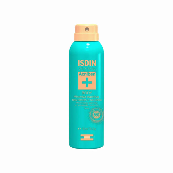 ISDIN TEEN SKIN ACNIBEN BODY SPRAY 150ML