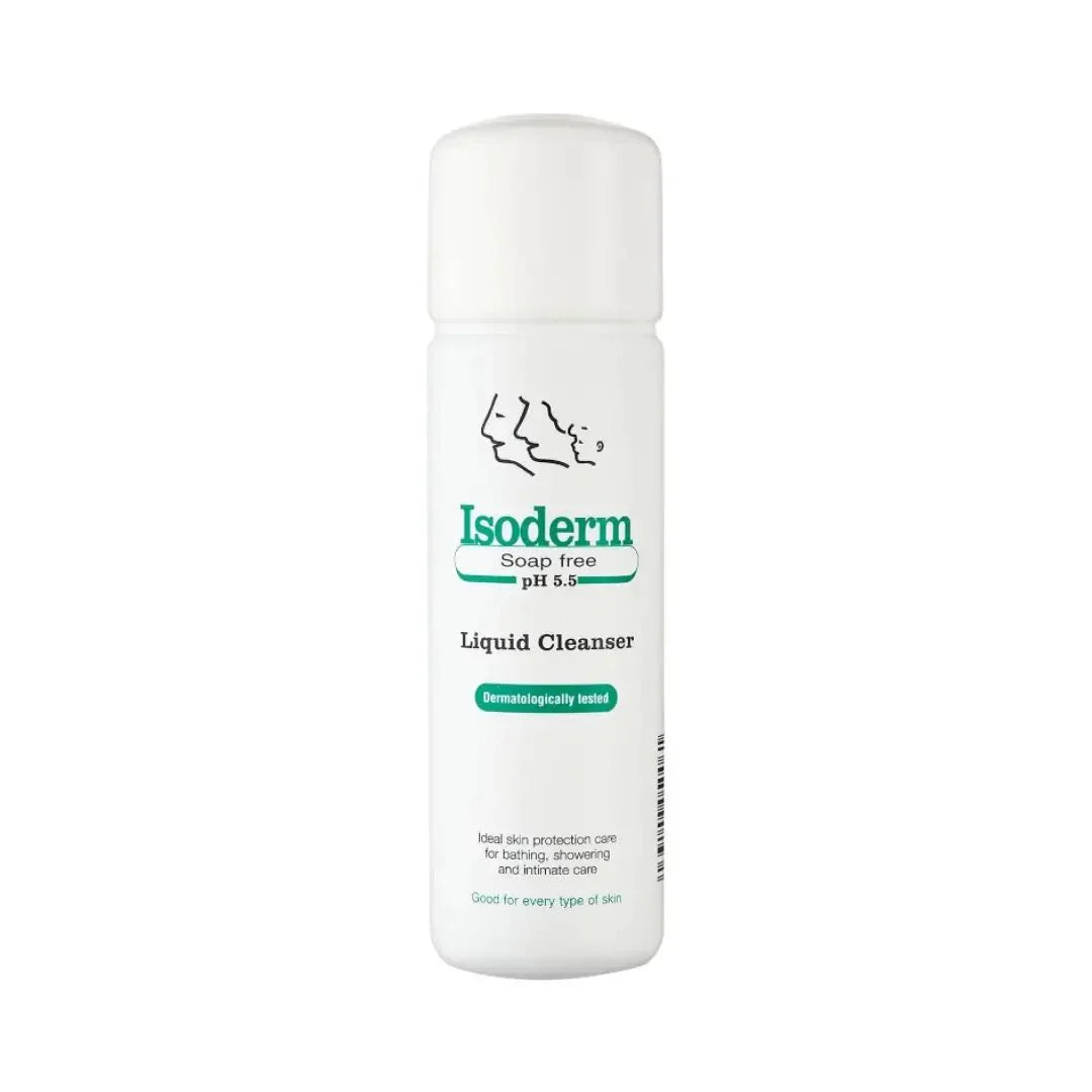 ISODERM Liquid Cleanser 250ml